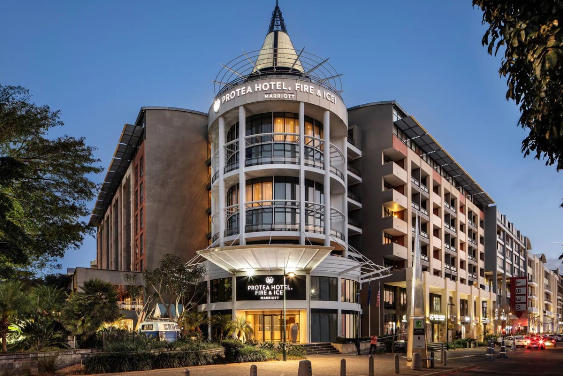 Protea Hotel Umhlanga Ridge thumbnail 2